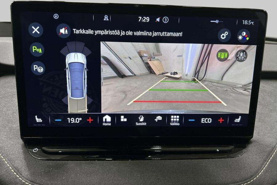 Skoda Enyaq vaihtoauto