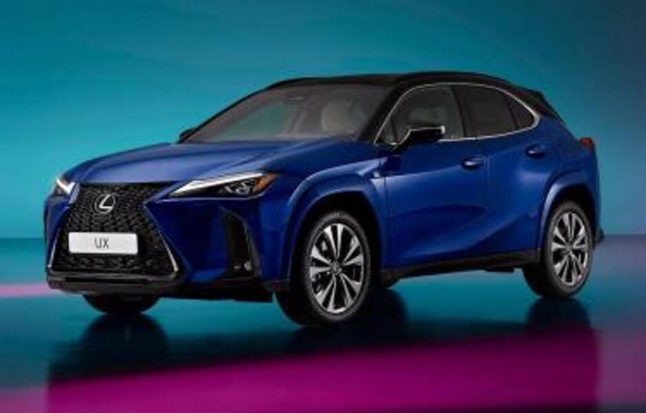 Lexus UX vaihtoauto