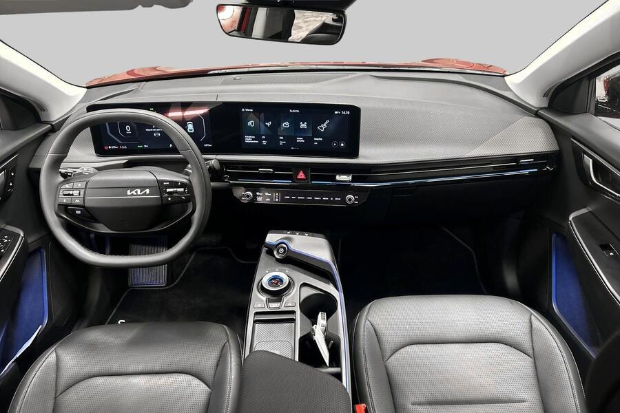 Kia EV6 vaihtoauto