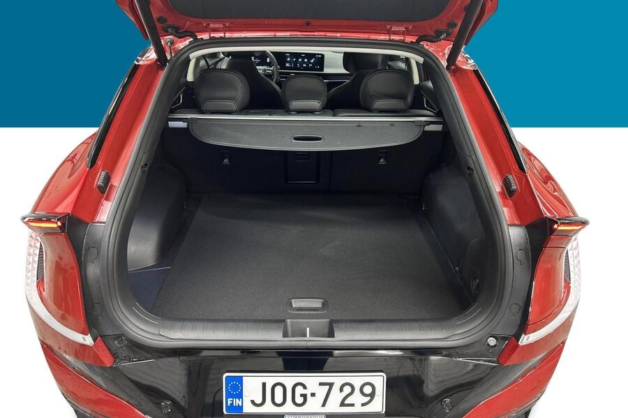 Kia EV6 vaihtoauto