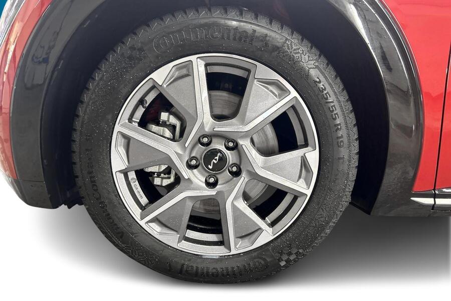 Kia EV6 vaihtoauto