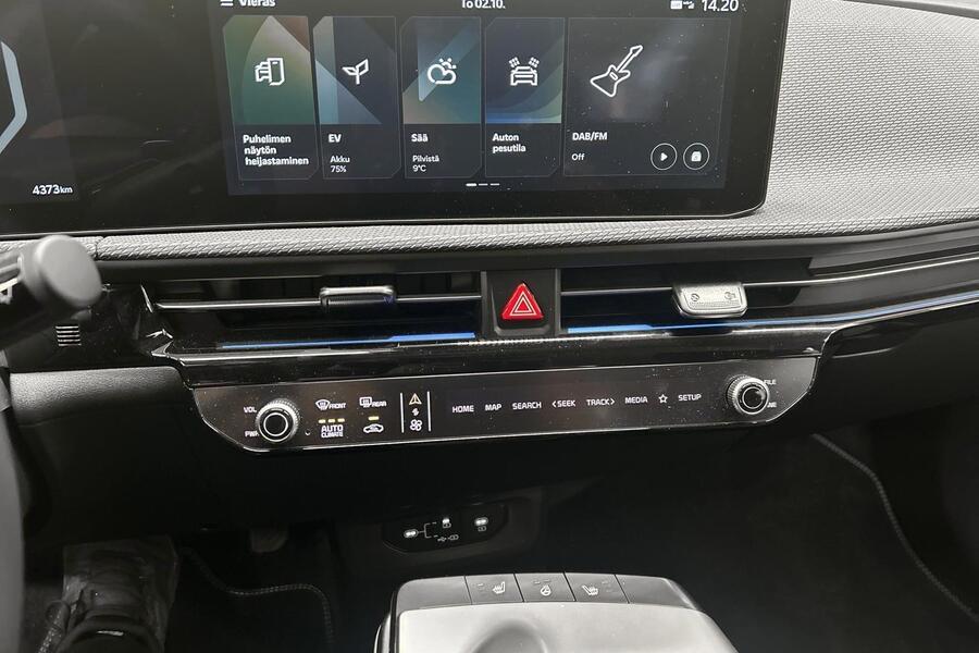 Kia EV6 vaihtoauto