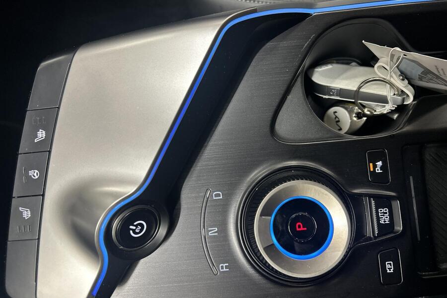 Kia EV6 vaihtoauto