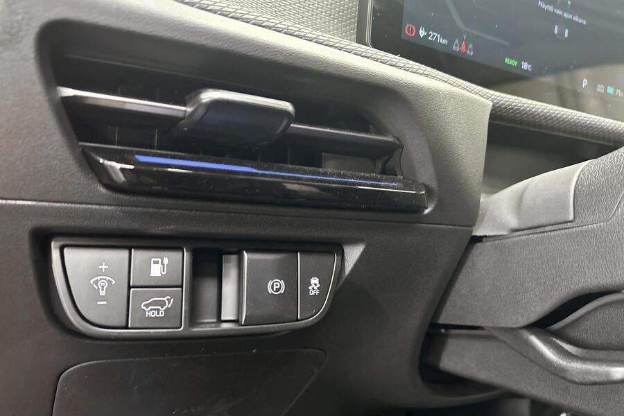 Kia EV6 vaihtoauto