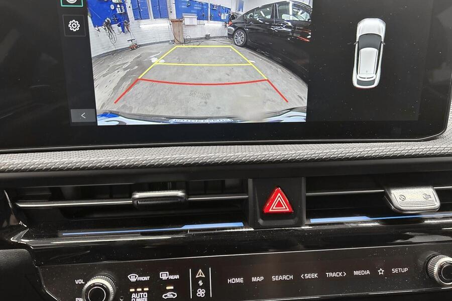 Kia EV6 vaihtoauto