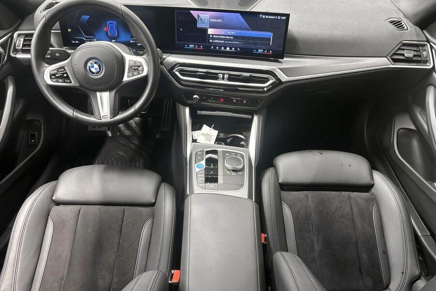 BMW i4 vaihtoauto