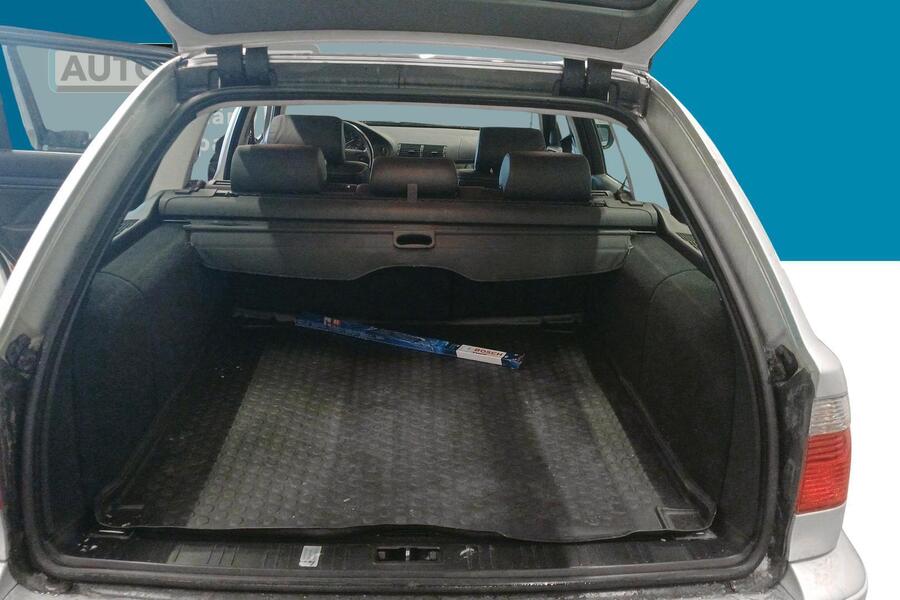 BMW 5-sarja vaihtoauto