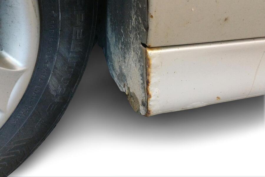 BMW 5-sarja vaihtoauto