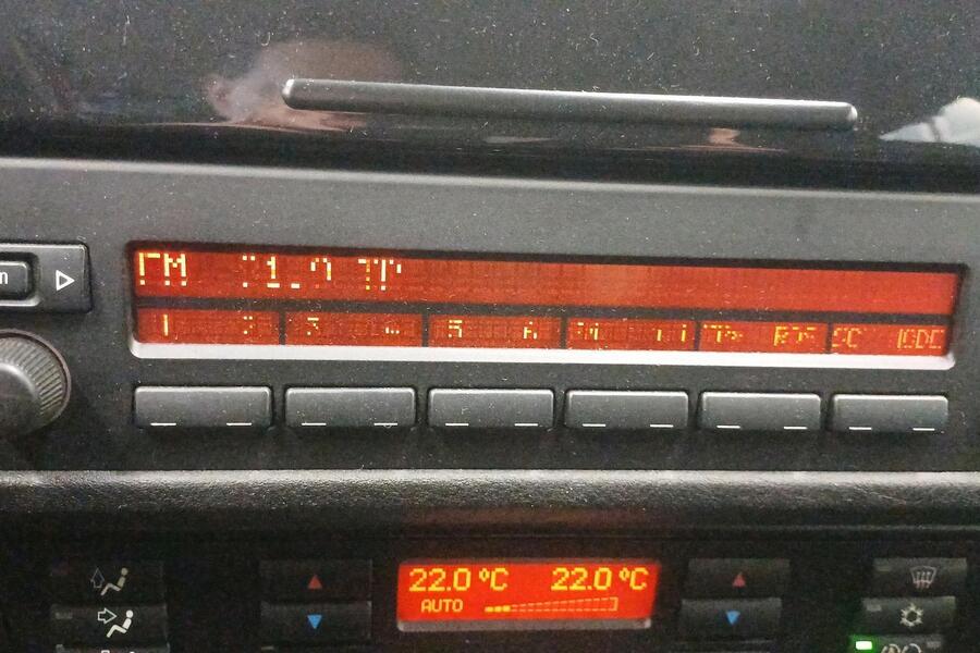 BMW 5-sarja vaihtoauto