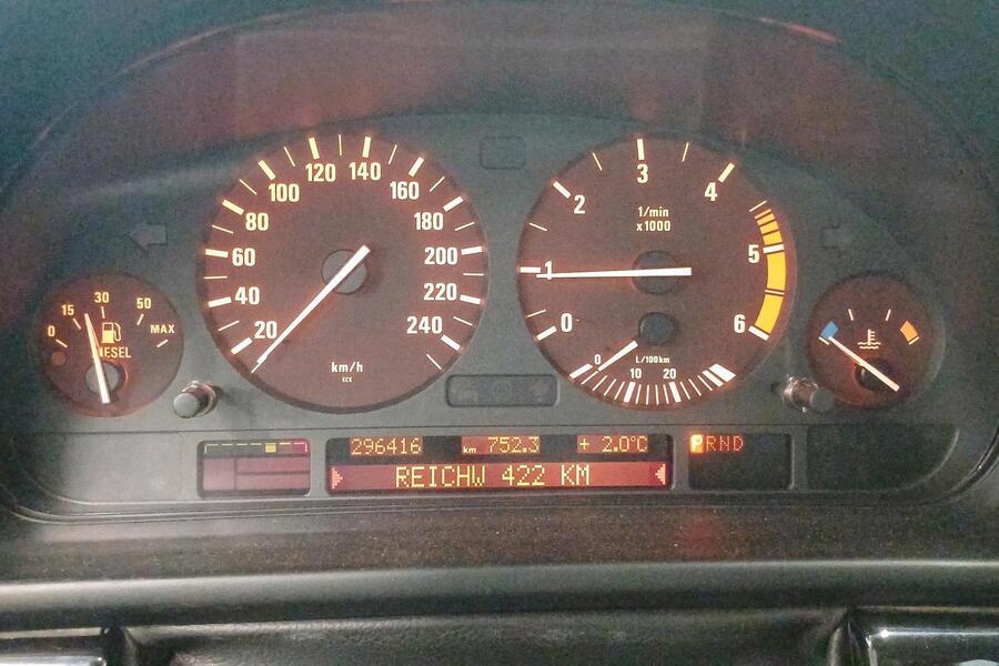 BMW 5-sarja vaihtoauto