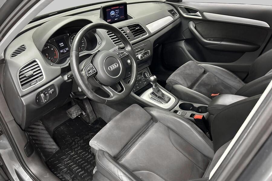Audi Q3 vaihtoauto