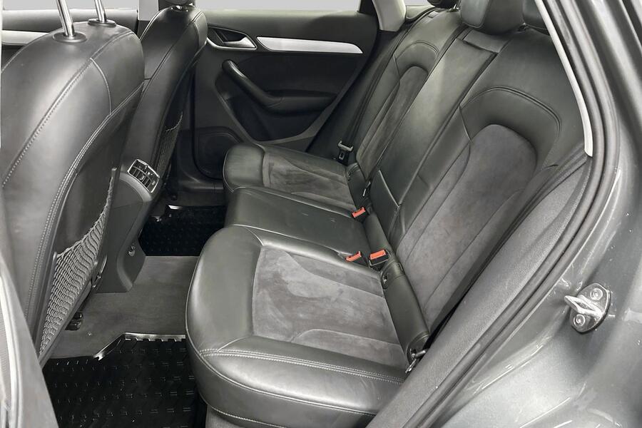 Audi Q3 vaihtoauto