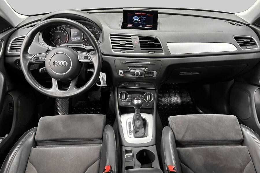 Audi Q3 vaihtoauto