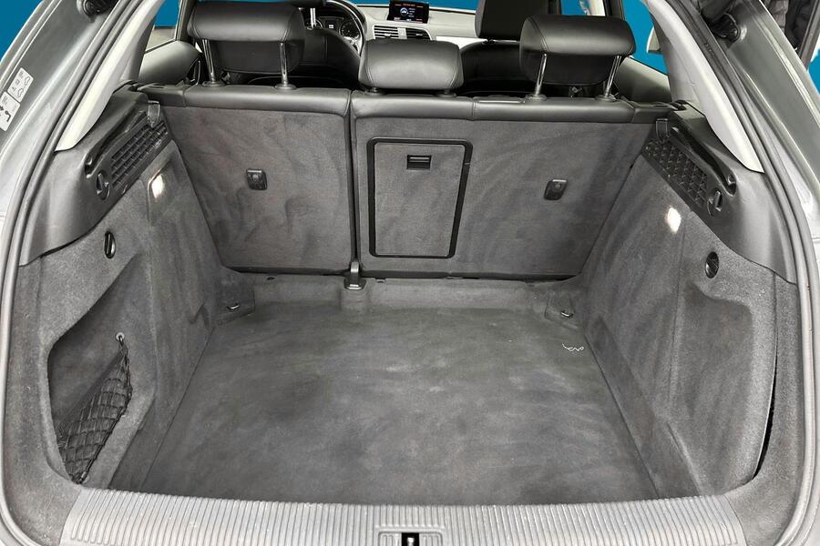 Audi Q3 vaihtoauto