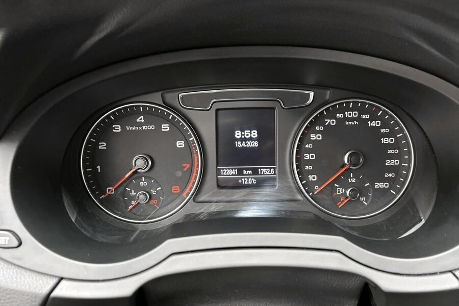 Audi Q3 vaihtoauto