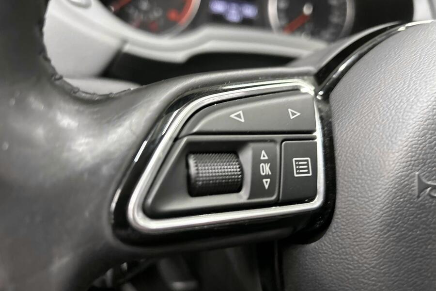 Audi Q3 vaihtoauto