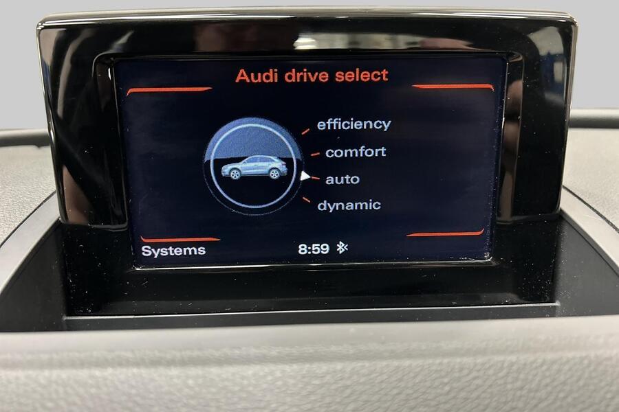Audi Q3 vaihtoauto