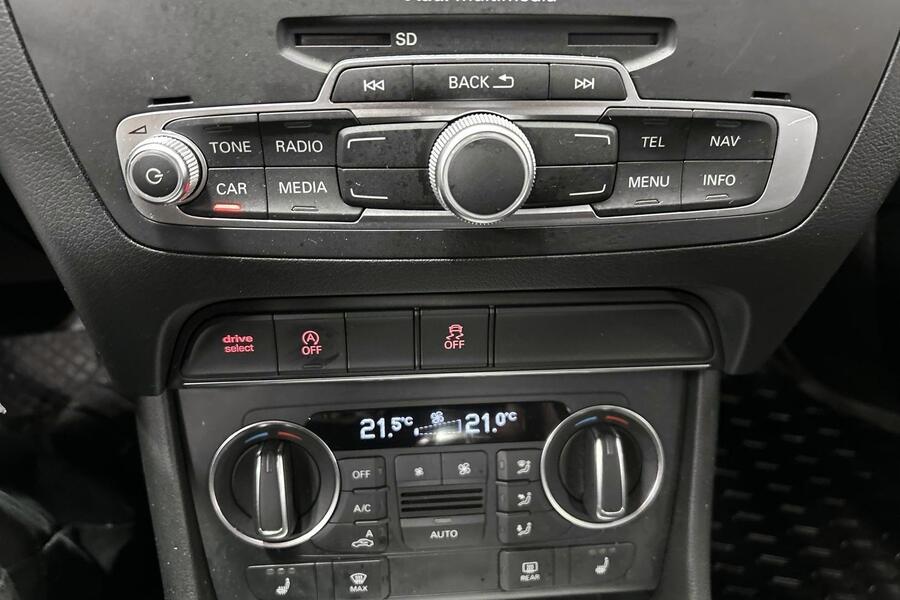 Audi Q3 vaihtoauto
