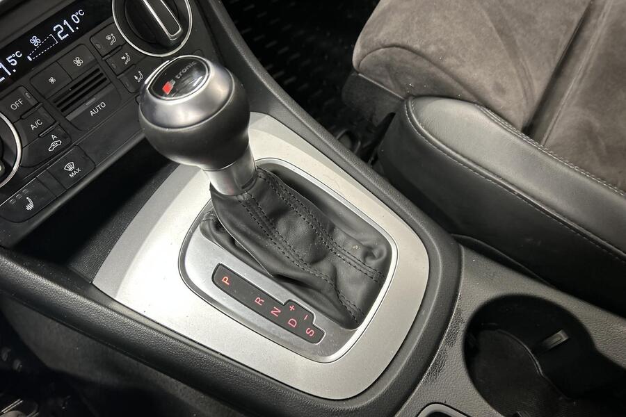 Audi Q3 vaihtoauto