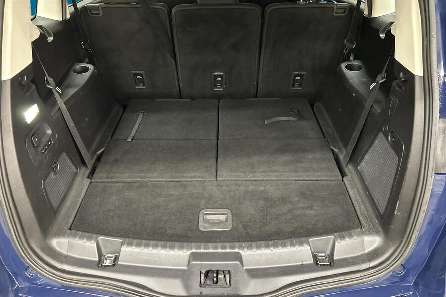 Ford S-MAX vaihtoauto