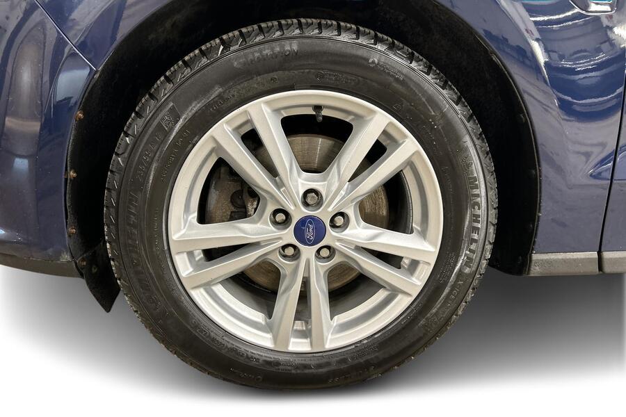 Ford S-MAX vaihtoauto