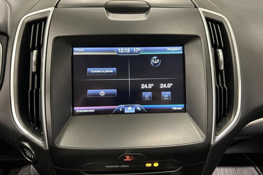 Ford S-MAX vaihtoauto