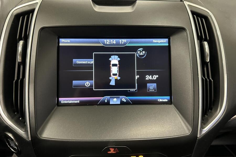 Ford S-MAX vaihtoauto