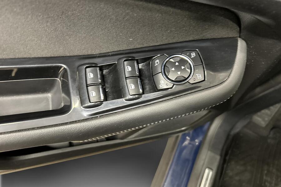 Ford S-MAX vaihtoauto