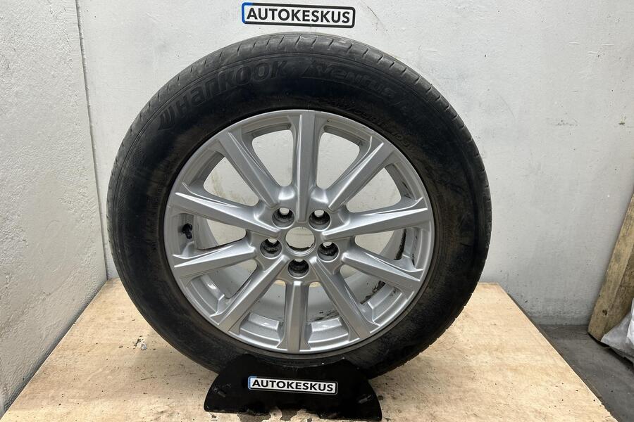 Ford S-MAX vaihtoauto