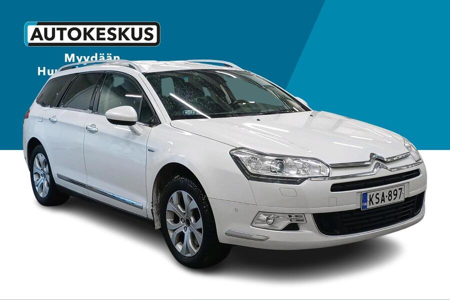 Citroën C5 vaihtoauto