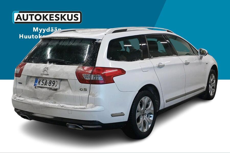 Citroën C5 vaihtoauto