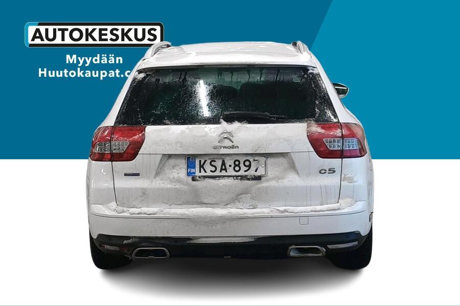 Citroën C5 vaihtoauto