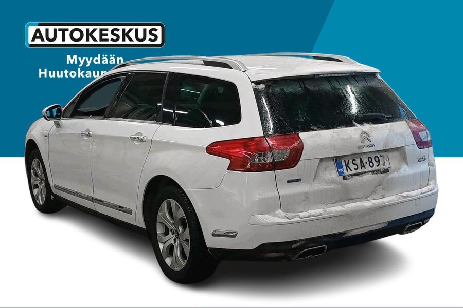 Citroën C5 vaihtoauto