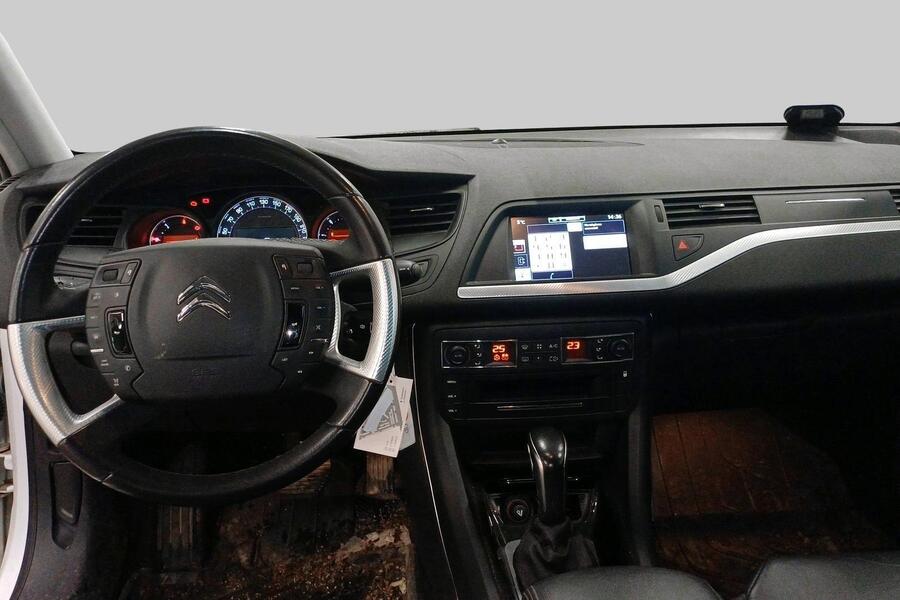 Citroën C5 vaihtoauto