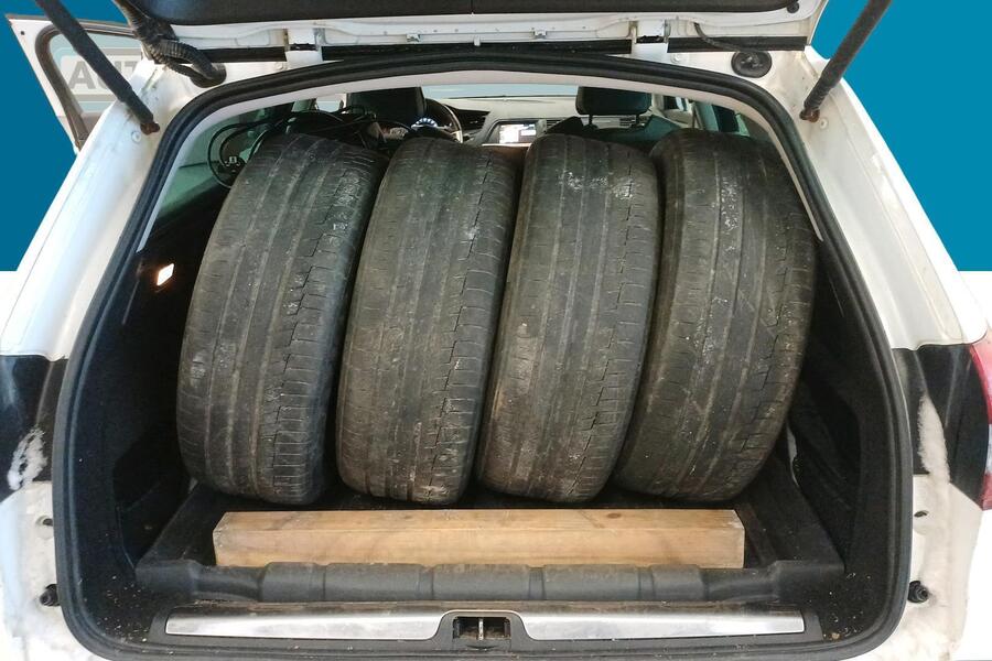 Citroën C5 vaihtoauto