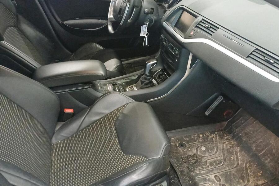 Citroën C5 vaihtoauto