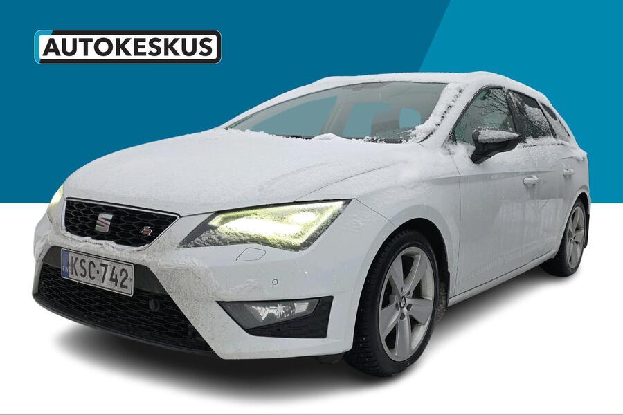 SEAT Leon ST vaihtoauto