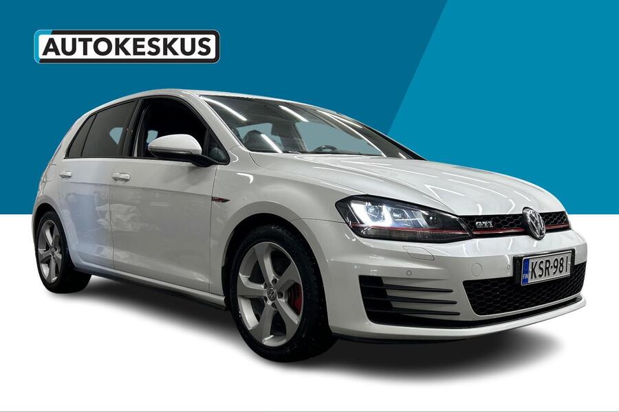 Volkswagen Golf vaihtoauto