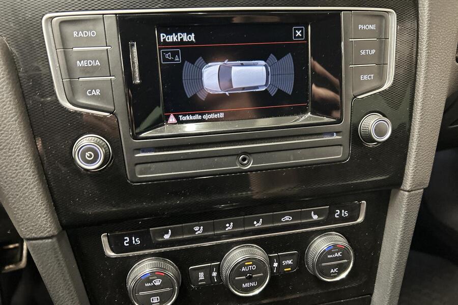 Volkswagen Golf vaihtoauto