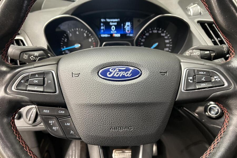 Ford Kuga vaihtoauto