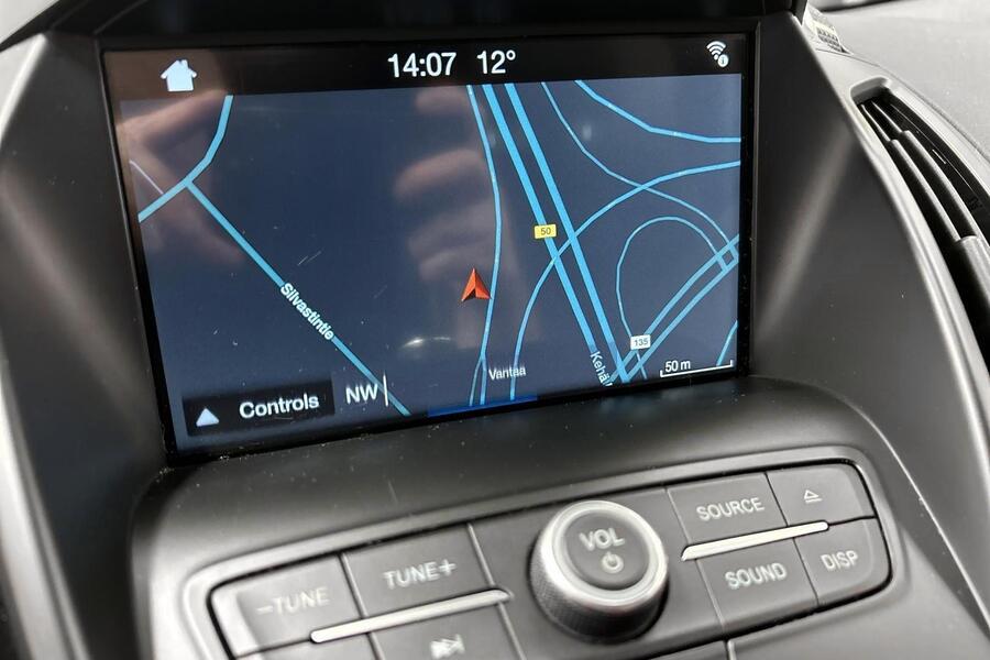 Ford Kuga vaihtoauto