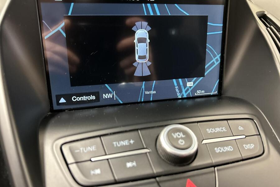 Ford Kuga vaihtoauto