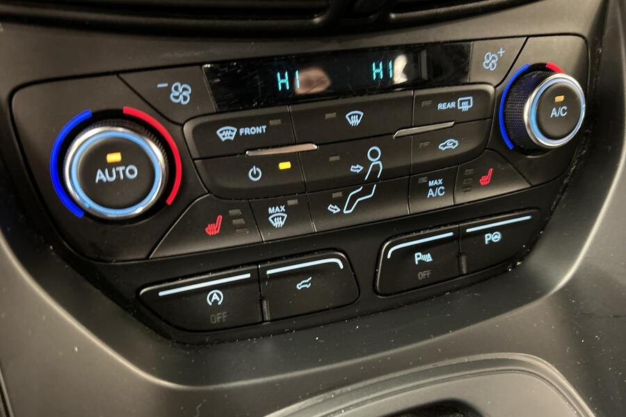 Ford Kuga vaihtoauto