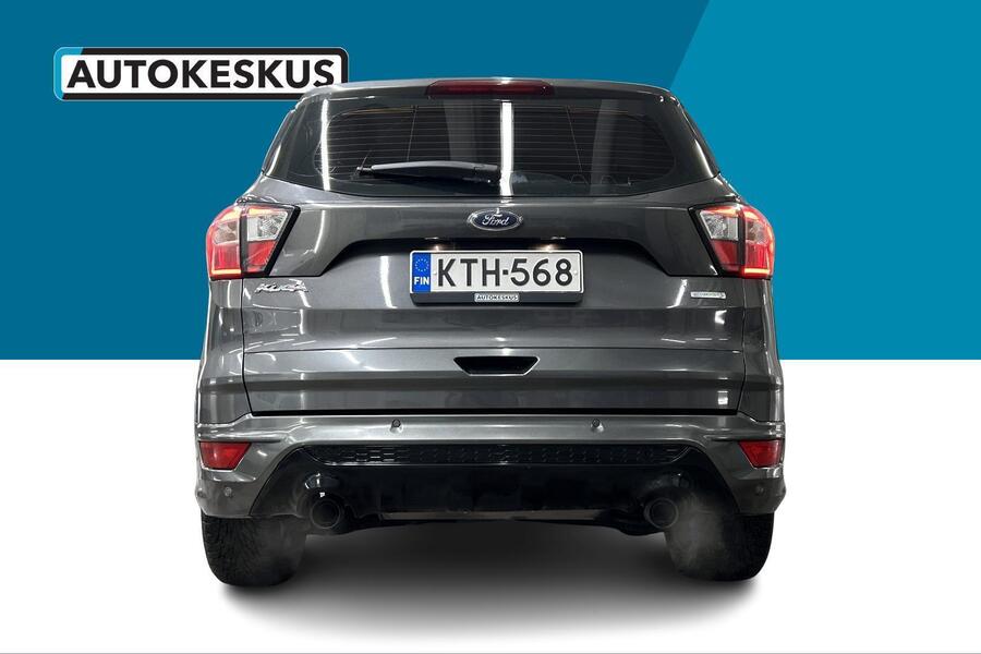 Ford Kuga vaihtoauto