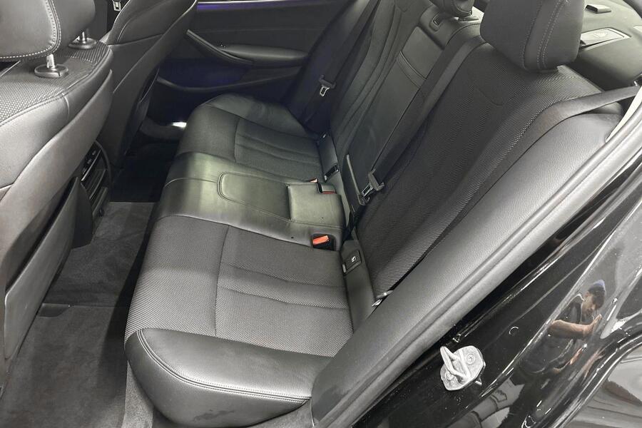 BMW 5-sarja vaihtoauto