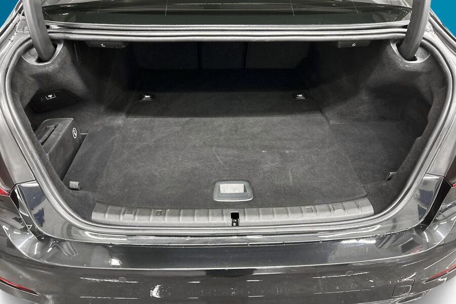 BMW 5-sarja vaihtoauto