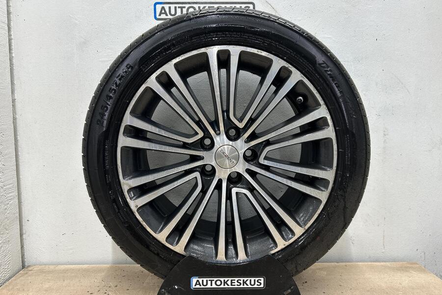 BMW 5-sarja vaihtoauto