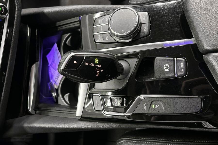 BMW 5-sarja vaihtoauto