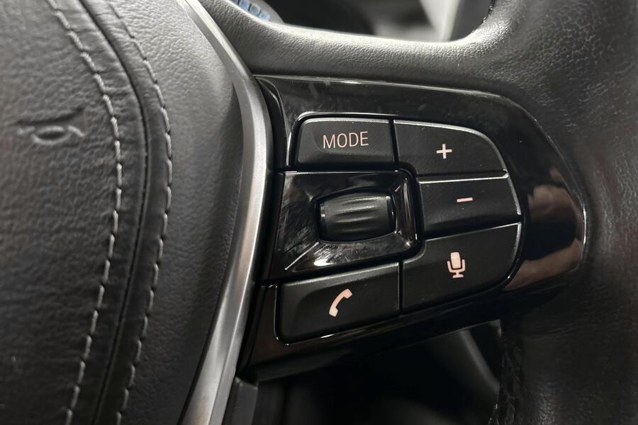 BMW 5-sarja vaihtoauto