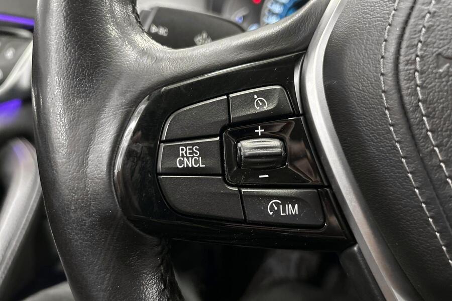 BMW 5-sarja vaihtoauto